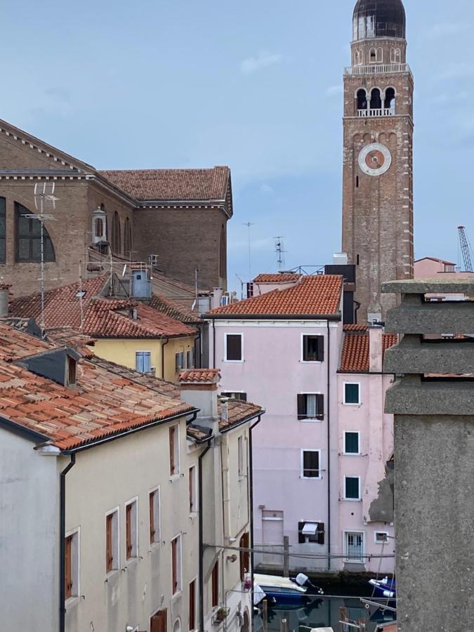 LAGUNA BLU Camera SOLE Chioggia Exterior foto